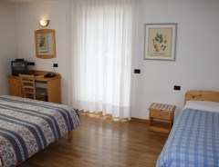 Giustino - Rezidencia La Locanda ***