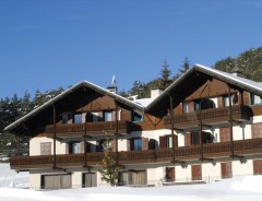 Isolaccia - Valdidentro - Rezidencia Fior d