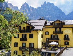 San Martino di Castrozza - Hotel Fratazza ***