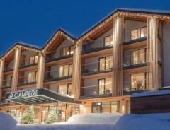 Vigo di Fassa - HOTEL Hotel Ciampedie Luxury Alpine SPA *****