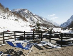 Gressoney La Trinite - Hotel La Trinite Monboso ***