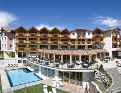 Castelrotto - HOTEL Hotel Alpin Relax Chalet Tianes ****+