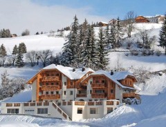 S. Vigilio di Marebbe - Rezidencia BARON ***