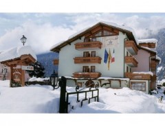 Pinzolo - Rezidencia PARK IMPERATOR ***