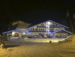 Falcade - Hotel MOLINO ***