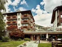 Bormio - Hotel REZIA ****