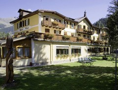 Pejo Fonti - Hotel a apartmány VIOZ ***